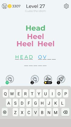 Dingbats - Word Games & Trivia - Screenshot 1