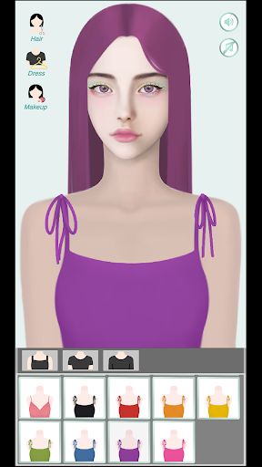 Make-up Wish - Screenshot 2