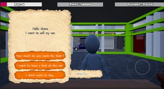 Car Dealers Simulator - Screenshot 2