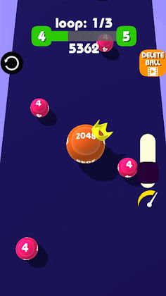 2048 Snake 3D - Screenshot 2