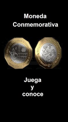 20 pesos Moneda conmemorativa - Screenshot 1