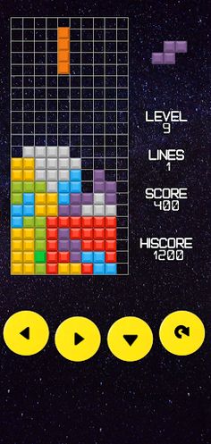 TetrisBox - Screenshot 2