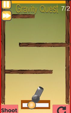 Gravity Quest - Screenshot 1