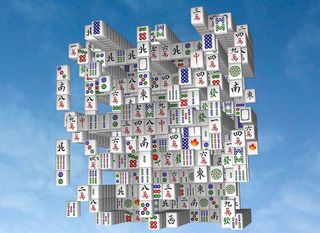 Mahjong - Screenshot 1