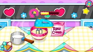 Cooking Fruity Ice Creams - Screenshot 2