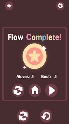 Color Pipes Game - Screenshot 1