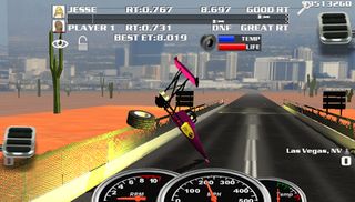 Burn Out Drag Racing 2019 - Screenshot 3