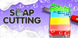 Satisfying Soap Cutting ASMR - Screenshot 1