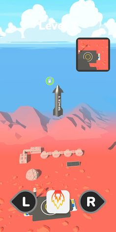 Space Y - Screenshot 1