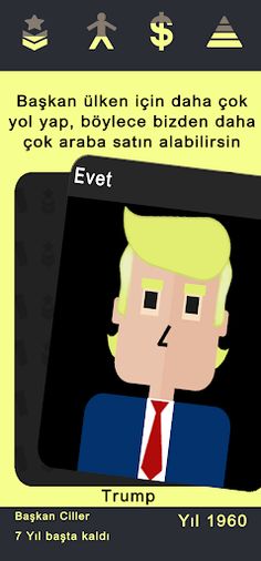 Başkanlar - Screenshot 1