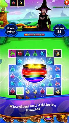 MagicMatch BTC - Screenshot 3