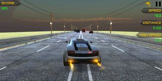 Highway Racer Vs Traffic - Screenshot 3