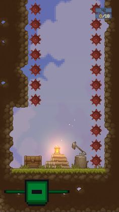 Chest Gold: 2D Platformer - Screenshot 3