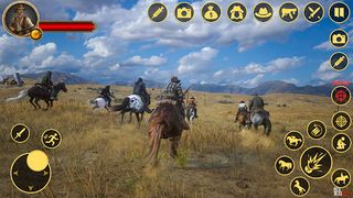 West Cowboy Horse Riding Games - Screenshot 3