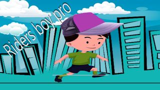 Riders Boy Pro - Screenshot 1
