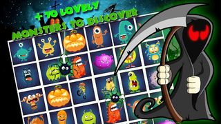 Memory Game Little Monsters - Screenshot 3