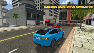 Electric Cars Drive Simulator - Screenshot 3