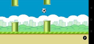 Hit And Jump - Screenshot 2