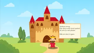 Het Leerkasteel - Screenshot 2