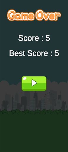 Belappy Bird - Screenshot 2