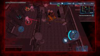 Code Z Day Chronicles: Horror - Screenshot 1