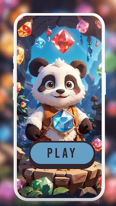 Little Panda - Screenshot 1