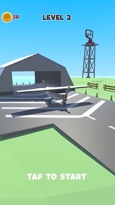 Firefighter Plane - Screenshot 2