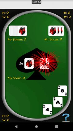 Crazy Eights - Screenshot 4