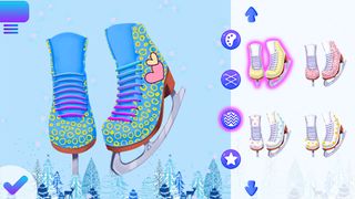 العاب بنات تحدي تلبيس الاميرات - Screenshot 3