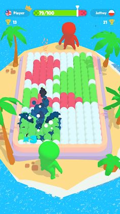 Color Conquest 3D - Screenshot 3