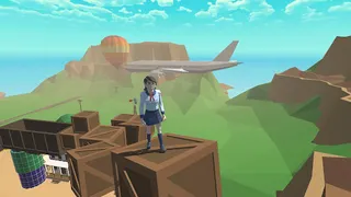 Rising Only Up, No Limits - Screenshot 3