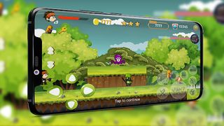 Barbis - Screenshot 1