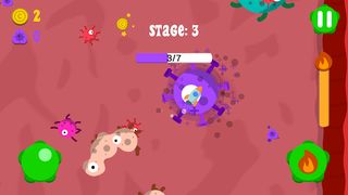 Microbe Explorer - Screenshot 3