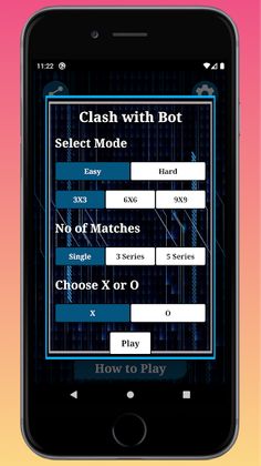 TicTacToe Clash - Screenshot 2