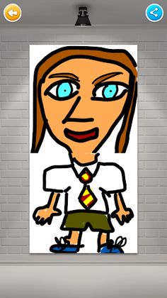 Let's Draw! - Drawing Game - Screenshot 4