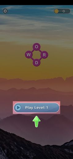 wonderful world - Screenshot 1