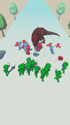 Scratch Battle! - Screenshot 4