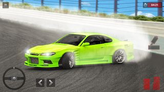 Real Drift Car racing games 3d - Screenshot 1