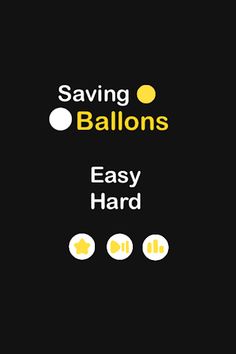 Saving Ballons - Screenshot 1