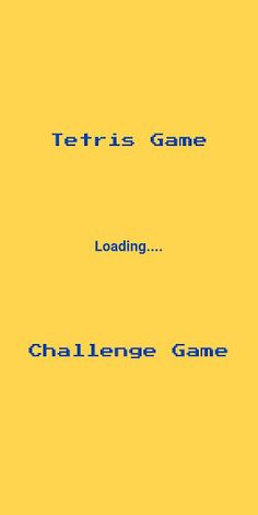 Tetris - Cubes Game - Screenshot 2