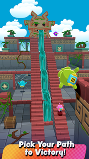 Om Nom Run 2 - Screenshot 1