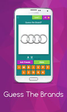 Guess The Brands - Screenshot 1