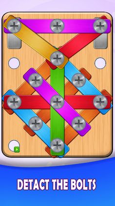 Screw Master : Nuts and Bolts - Screenshot 4