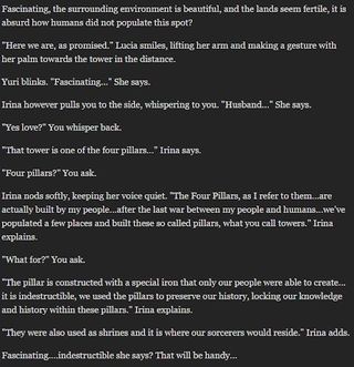 Equia: Bloodmoon - Screenshot 2