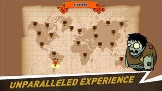 zombie Terminator - Screenshot 1