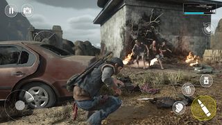 Last to Survival: Zombie games - Screenshot 3