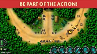 iBomber Defense Pacific - Screenshot 3