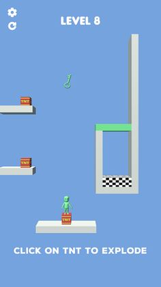 Blast It Away - Screenshot 3