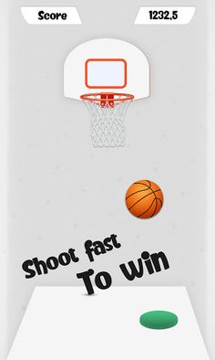 2D Basket Ball - Basketball - Screenshot 3