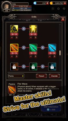 seeker2: Hack&Slash Action RPG - Screenshot 3